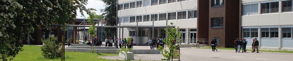 Collège Victor Grignard – Lyon 8ème.